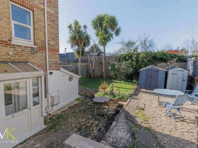 Flat for sale in Springbourne, Bournemouth