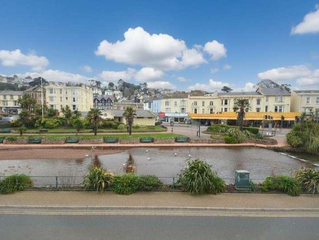 Flat for sale in Dawlish, Bridford