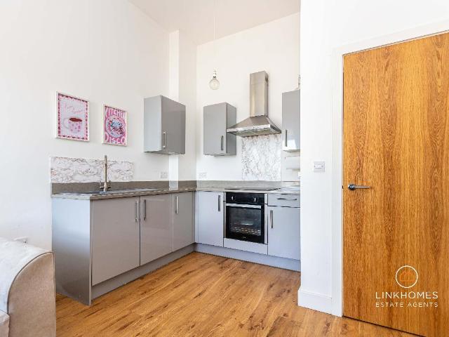 Flat for sale in Upper Parkstone, Poole