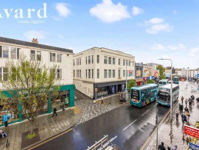 Flat for sale in Brunswick, Brighton & Hove