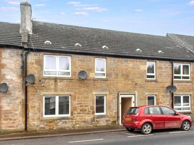 Flat for sale in Dunblane