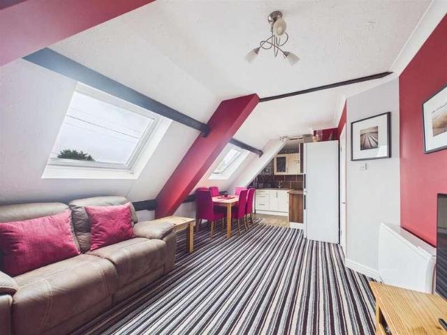 Flat for sale in Mablethorpe and Sutton, Belleau