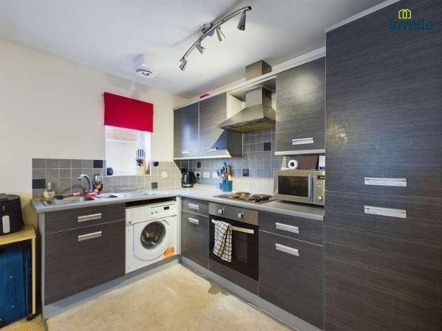 Flat for sale in Lincoln, New Boultham