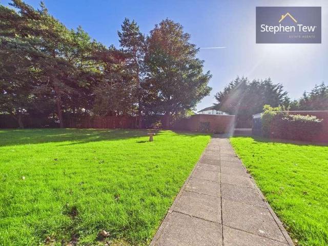 Flat for sale in Poulton-le-Fylde, Wyre