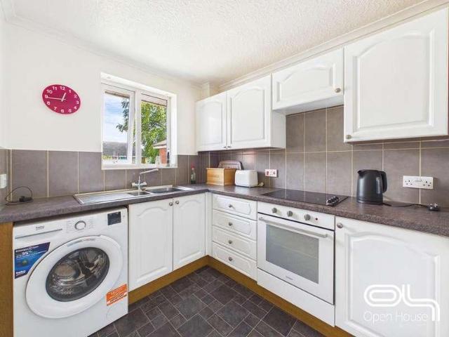 Flat for sale in Baswich, Staffordshire