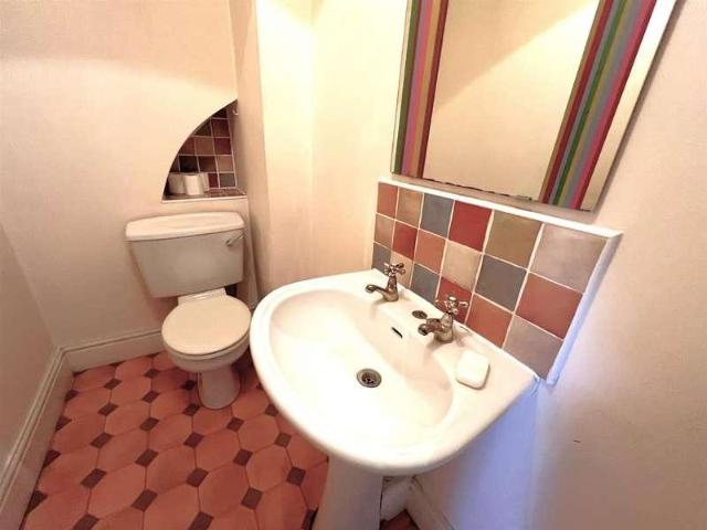Flat for sale in Feckenham, City Of Bristol