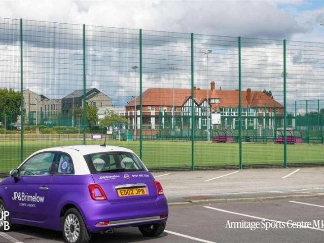 Flat for sale in Georgia, Greater Manchester