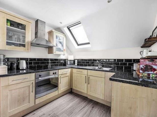 Flat for sale in Ablington, Cotswold