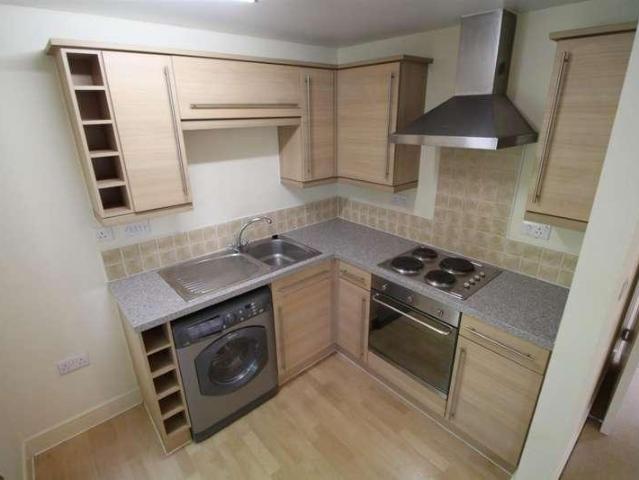Flat for sale in Chippenham, Wiltshire