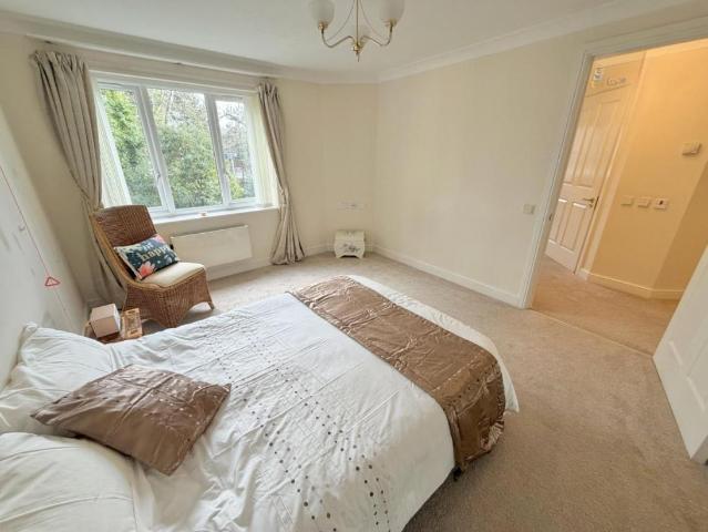 Flat for sale in Branksome, Poole