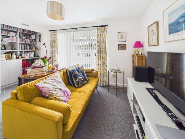 Flat for sale in Budlake, Devon