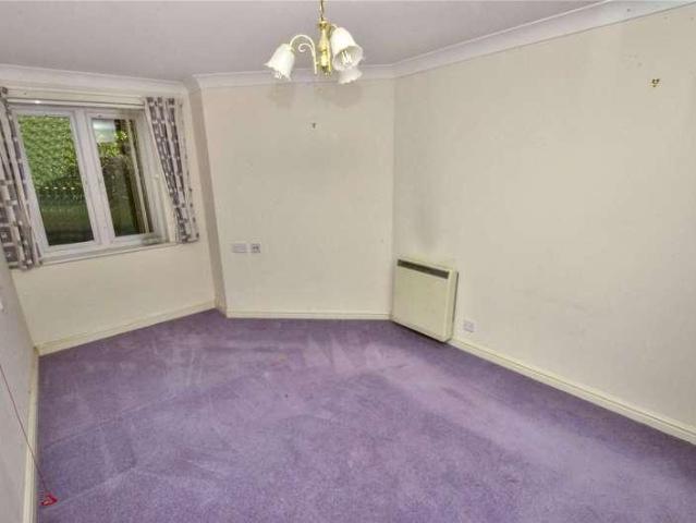 Flat for sale in West Moors