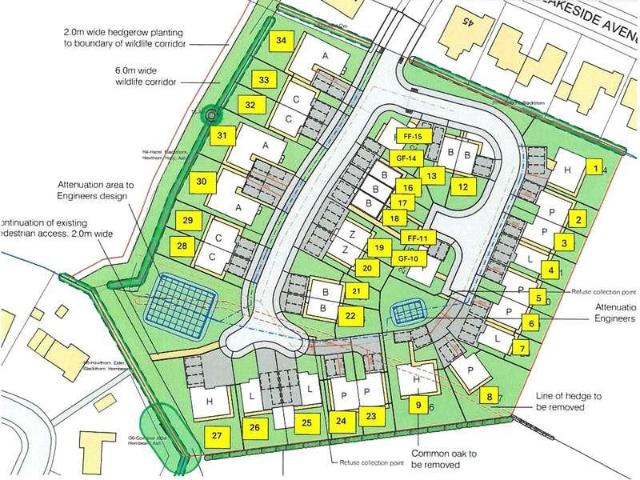 Flat for sale in Llandrindod Wells