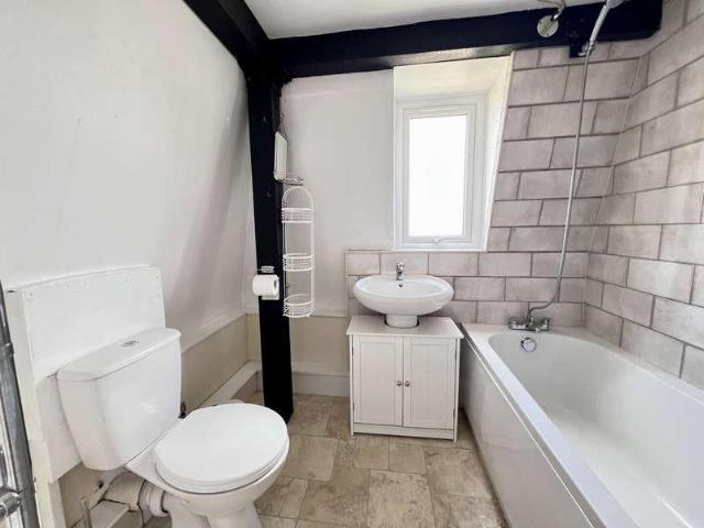 Flat for sale in Wherrytown, Penzance