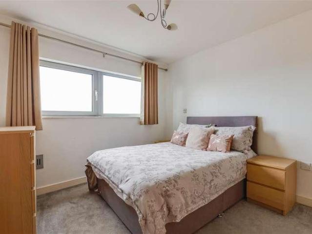 Flat for sale in Falcon Lodge, Wales