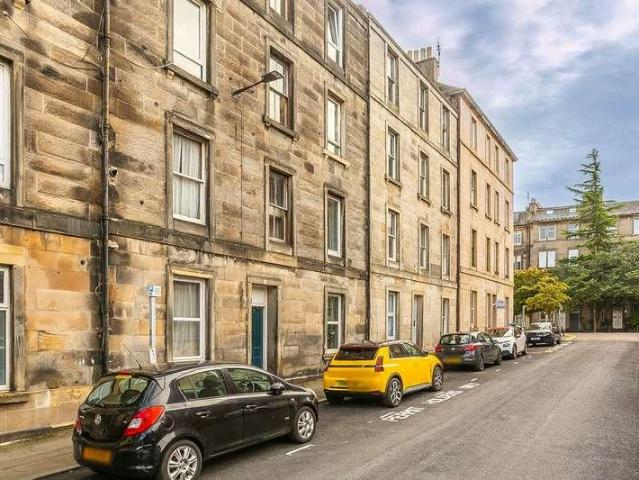 Flat for sale in Hillside, City of Edinburgh