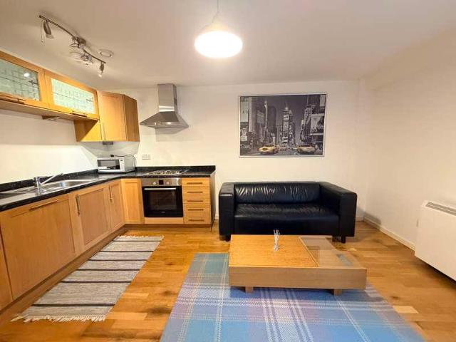 Flat for sale in Medieval Quarter, Manchester