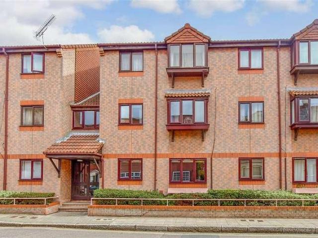 Flat for sale in Southsea, City Of Portsmouth