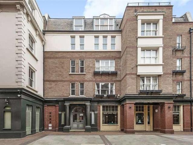 Flat for sale in Bloomsbury, Greater London