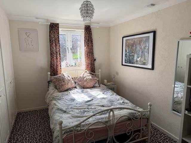 Flat for sale in Lichfield, Boley Park