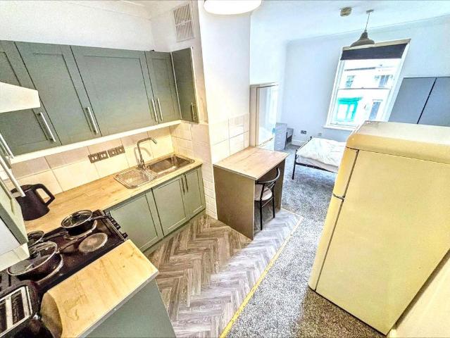 Flat for sale in Stranton, Hartlepool