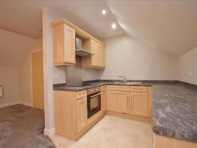 Flat for sale in Andertons Mill, Lancashire