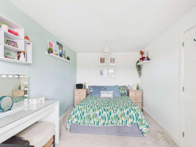 Flat for sale in Budlake, Devon