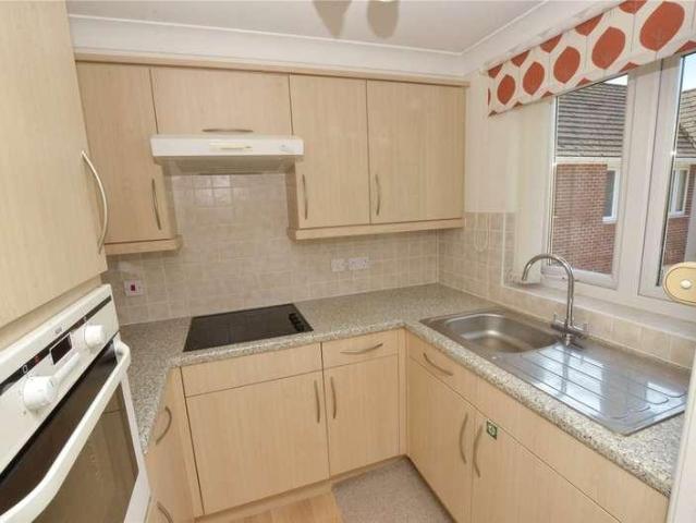 Flat for sale in West Moors