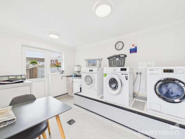 Flat for sale in Clapham, West Sussex