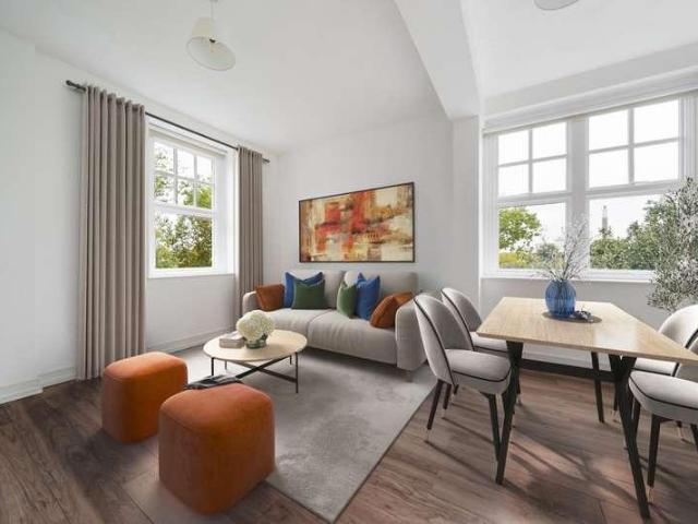 Flat for sale in London Borough of Lewisham, Greater London