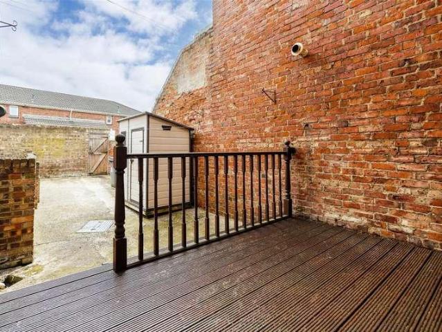 Flat for sale in Whitley Bay, North Tyneside