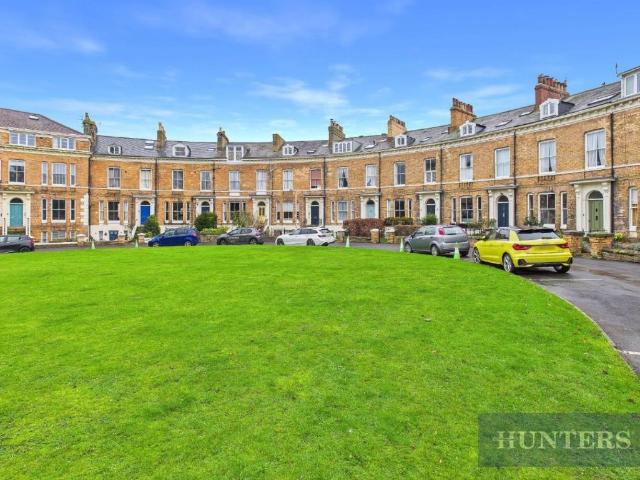 Flat for sale in South Cliff, Kepwick