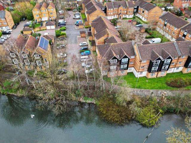 Flat for sale in Enfield Island Village, Greater London