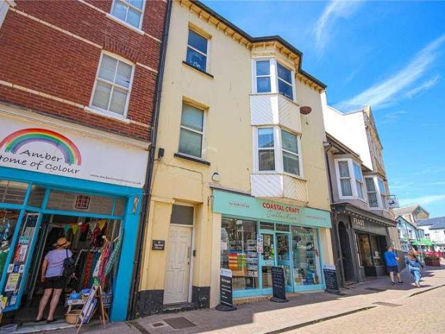 Flat for sale in Seaton, East Devon