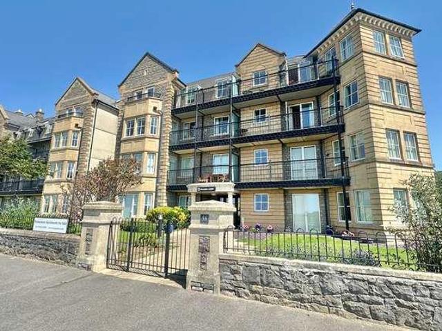 Flat for sale in Weston-super-mare, North Somerset