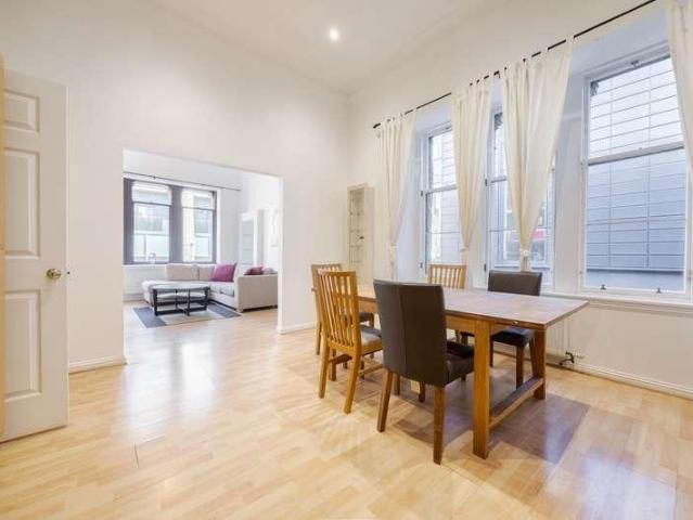 Flat for sale in Cowcaddens, Scotland
