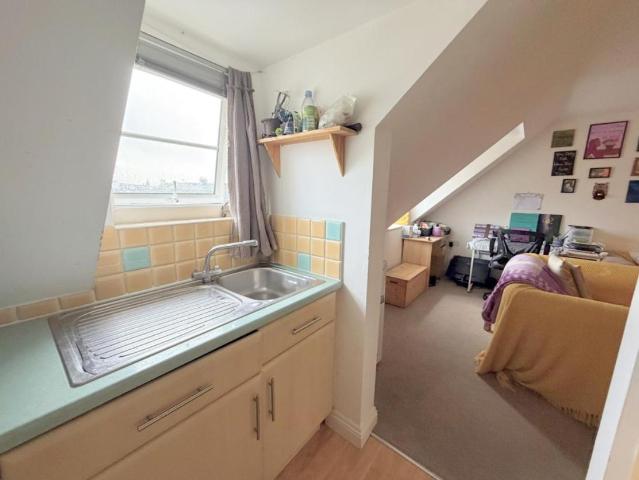 Flat for sale in Branksome, Poole