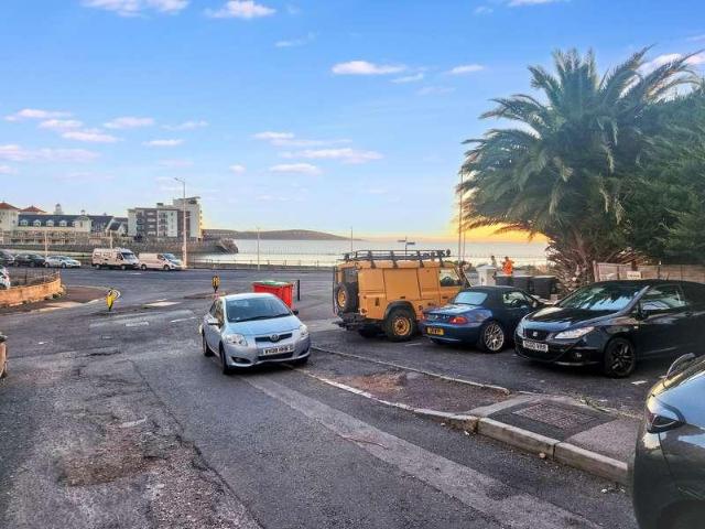 Flat for sale in Cliftonville, Weston-super-Mare