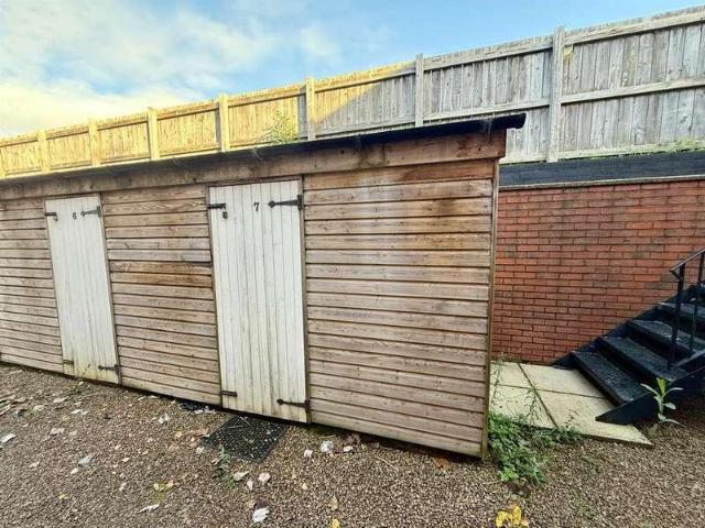 Flat for sale in Merrivale, Ross-on-Wye