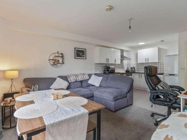 Flat for sale in Wales