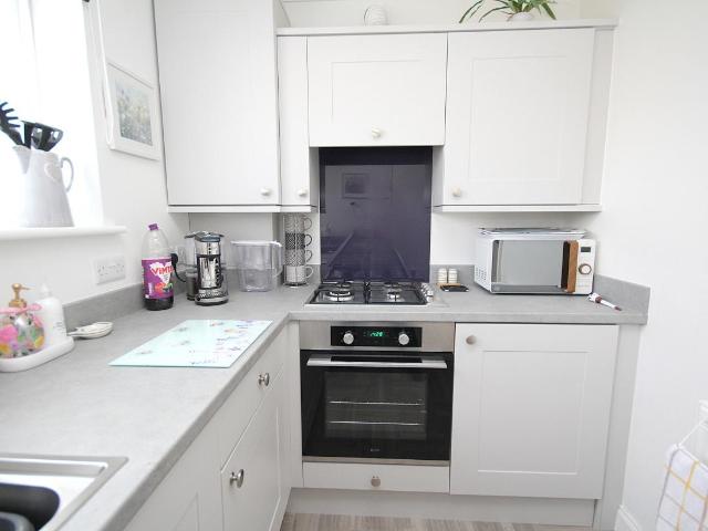 Flat for sale in Foxholes, Poole