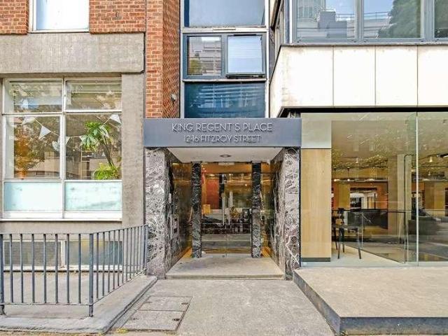 Flat for sale in Fitzrovia, Greater London