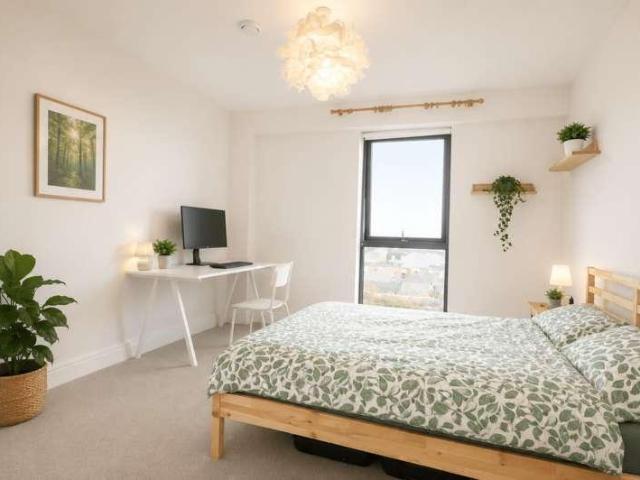 Flat for sale in Alperton, Greater London