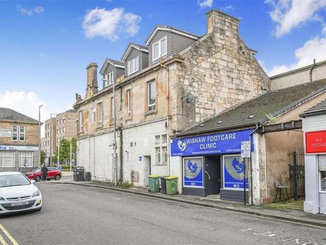 Flat for sale in Pather, Cambusnethan
