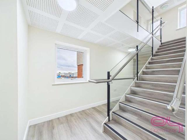 Flat for sale in Beamhurst, Staffordshire