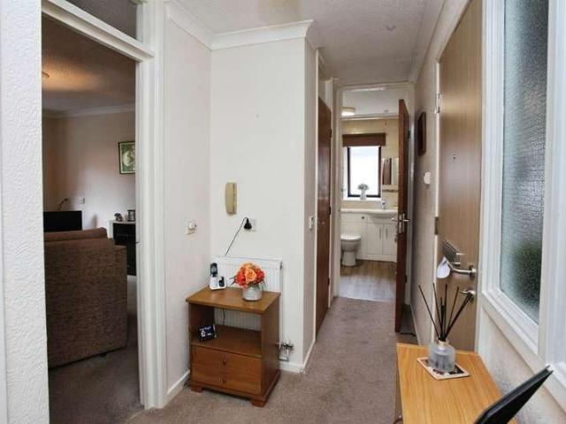 Flat for sale in Falcon Lodge, Wales