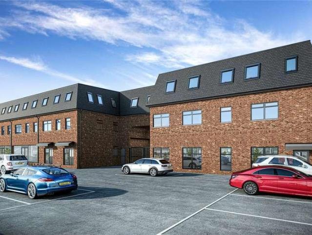 Flat for sale in Row Town, Surrey