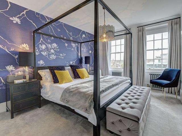 Flat for sale in Marylebone, Greater London