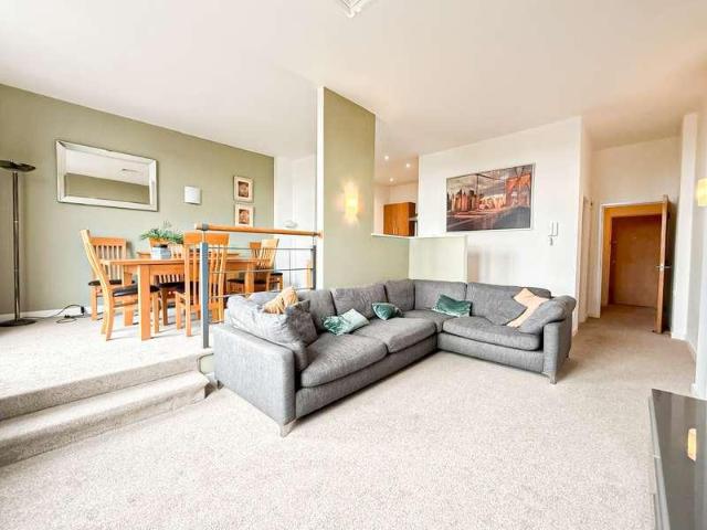 Flat for sale in St George's Quarter / Cultural Quarter, Calderstones