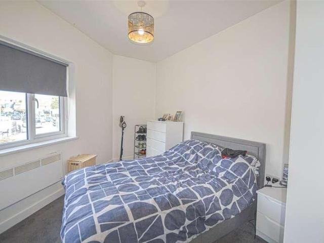 Flat for sale in Rodbourne, Swindon